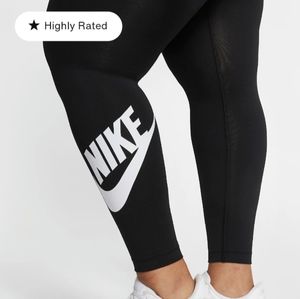 Nike Women's Plus Size Leggings 3X